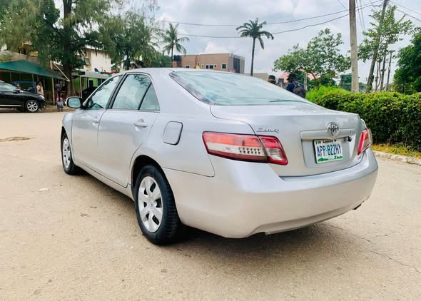 A picture of Toyota Camry 2008 model
