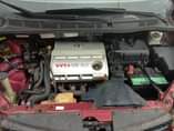 A picture of Toyota Siena 2006
