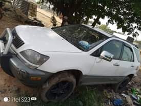 A picture of 2002 Lexus RX 300