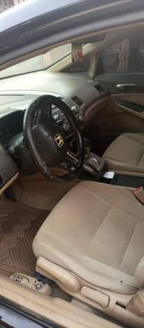 A picture of Civic 06
