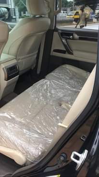 A picture of GX460