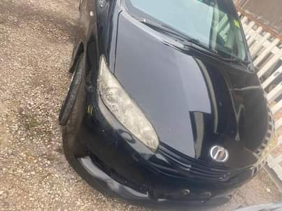 used toyota wish