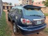 A picture of Lexus RX 300 Blue