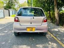 A picture of Vitz mwanza call WhatsApp 0686108116