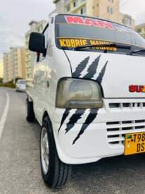 A picture of SUZUKI GARRY namba DSG