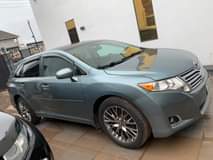 A picture of NIGERIAN USED 2011 TOYOTA VENZA Full duty paid Full option
