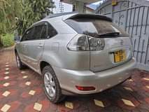 A picture of Toyota Harrier NEW