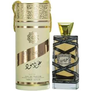 A picture of Oud Mood perfume for 100ml
