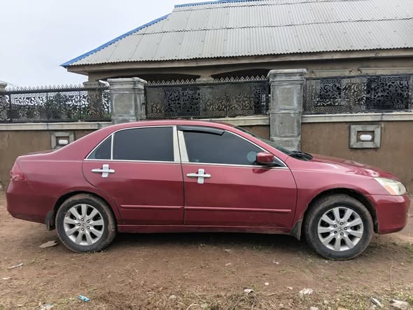 A picture of Honda Accord