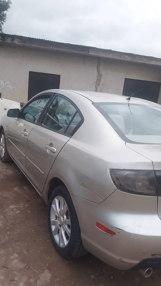 A picture of Mazda 3 2007 Call WhatsApp 09035165822