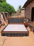 A picture of 6by6 Bed Frame
