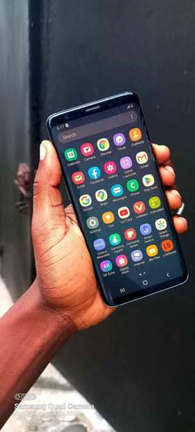 A picture of Samsung S9