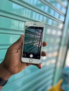 A picture of IPHONE 7 32GB USED DUBAI