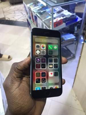 A picture of Original iPhone 6s