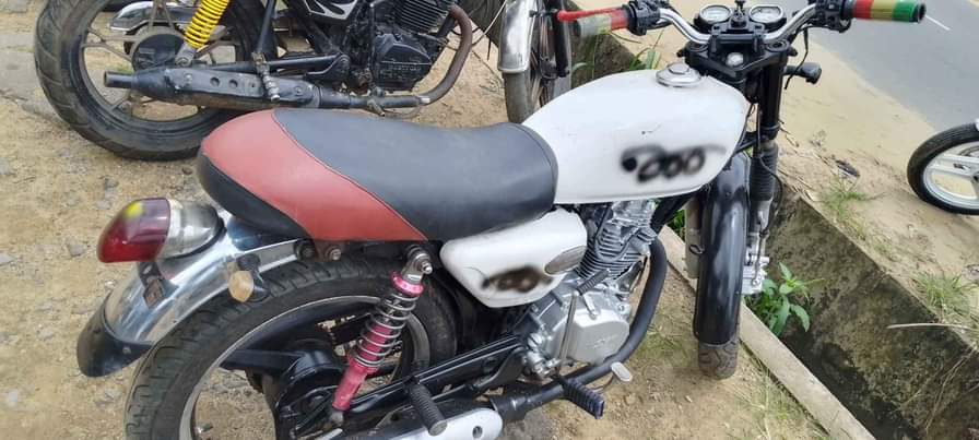 A picture of Bike
