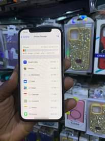 A picture of IPhone 12 Pro with 128GB Storage in good condition on