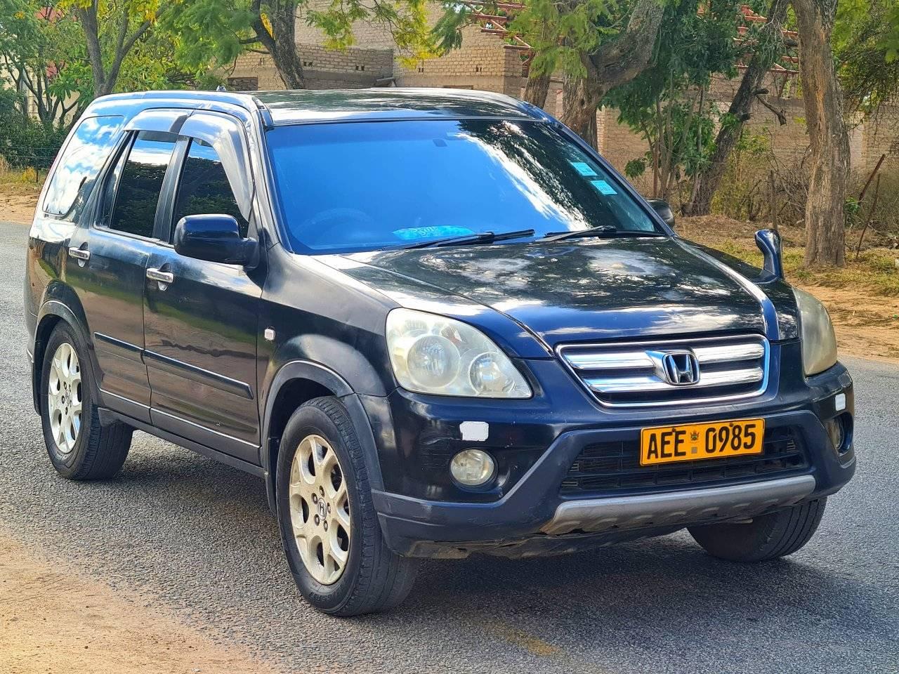 used honda crv