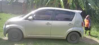 used toyota passo