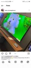 A picture of NAUZA HISENSE SMART TV UHD INCH 50 TSH 550 000