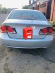 A picture of HONDA CIVIC