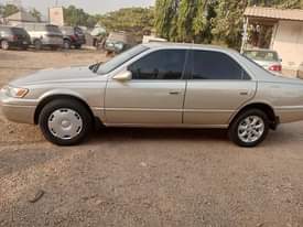 A picture of Used Toyota Camry