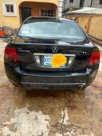 A picture of Acura TL 2004