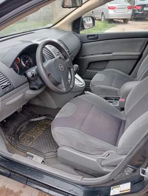 A picture of Nissan Sentra