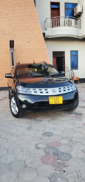 A picture of NISSAN MURANO CC 1990 YEAR 2006 FULL AC FULL DOCUMENT