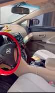 A picture of 2010 nigeria use toyota venza Nothing to fix Location ibadan