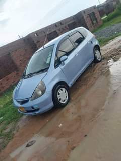 used honda fit