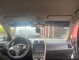 A picture of Clean 2012 Corola sport edition buy and traveling still neat