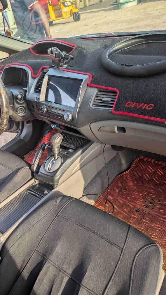 A picture of 2008 Honda civic
