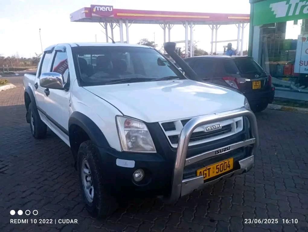 isuzu kb250