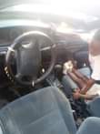 A picture of Toyota corolla