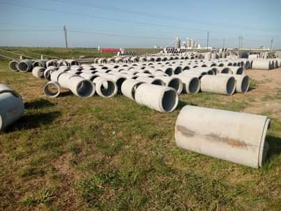 Culvert Pipes for Sale in Zimbabwe