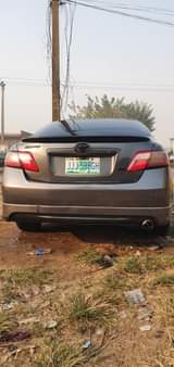 A picture of Camry sport 08