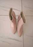 A picture of shoes for sale R100 each pair