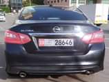 A picture of Nissan Altima 2017 full options