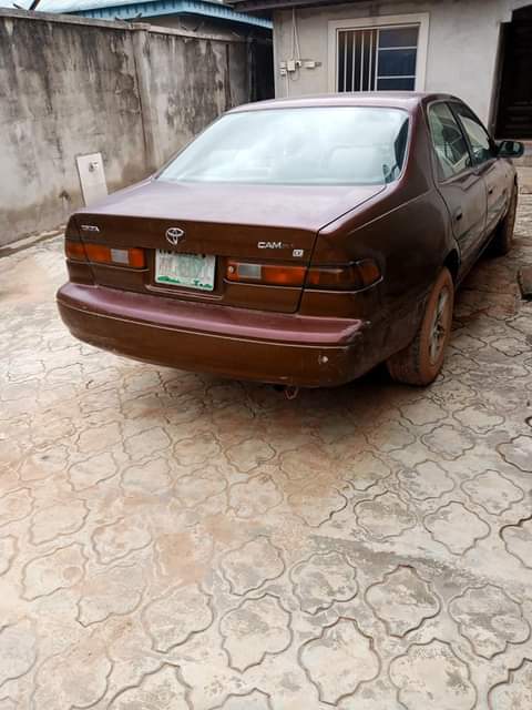 A picture of Toyota Camry