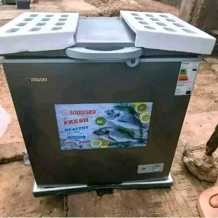 A picture of Skyrun freezer