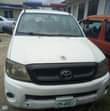 A picture of Toyota Hilux 2010 model Clean used Super sound Diesel Engine