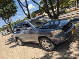 A picture of Kullger milion 8.8 au exchange Tanzania Automatic Engine safi 0784857610