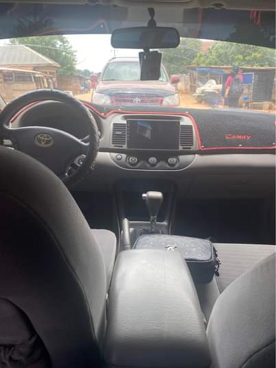 A picture of Toyota Camry