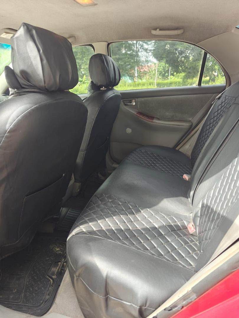 A picture of Quick deal 2004 Corolla Untouched Engine n Gear AC Chilling