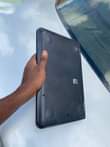 A picture of hp core Duo touchscreen