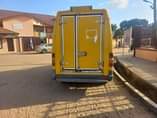 A picture of 5 5m Medium capacity storage and ice truck van Not