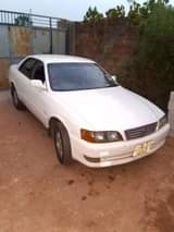 toyota chaser