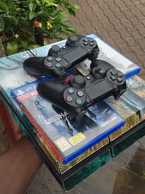 A picture of Ps4