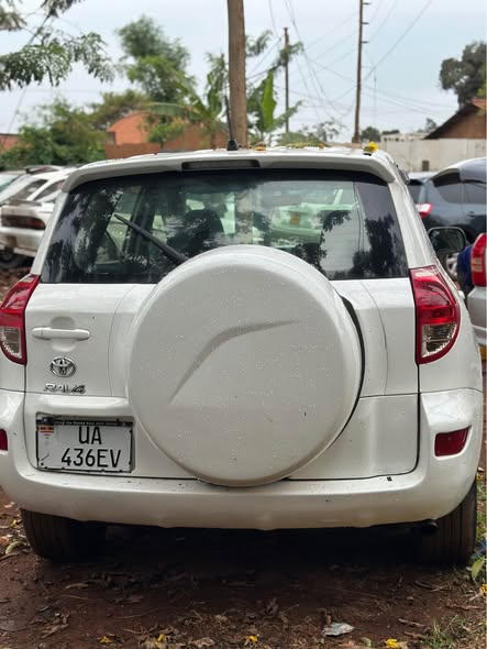 A picture of RAV4 22m