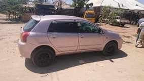 used toyota runx